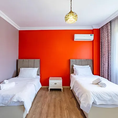 شقة Amazing Duplex With Private Pool And Garden In Sapanca Near Kartepe *
